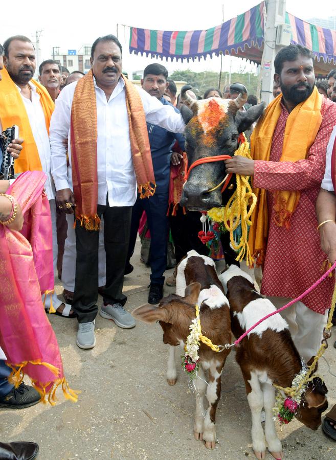 Animal Fest Pashu Sankranthi in Narsingi at Hyderabad - Sakshi32