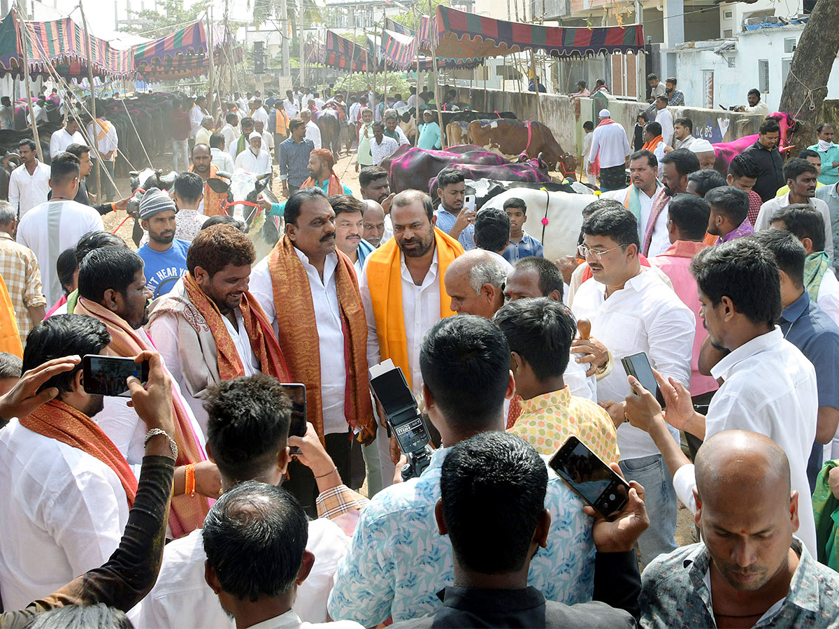 Animal Fest Pashu Sankranthi in Narsingi at Hyderabad - Sakshi38