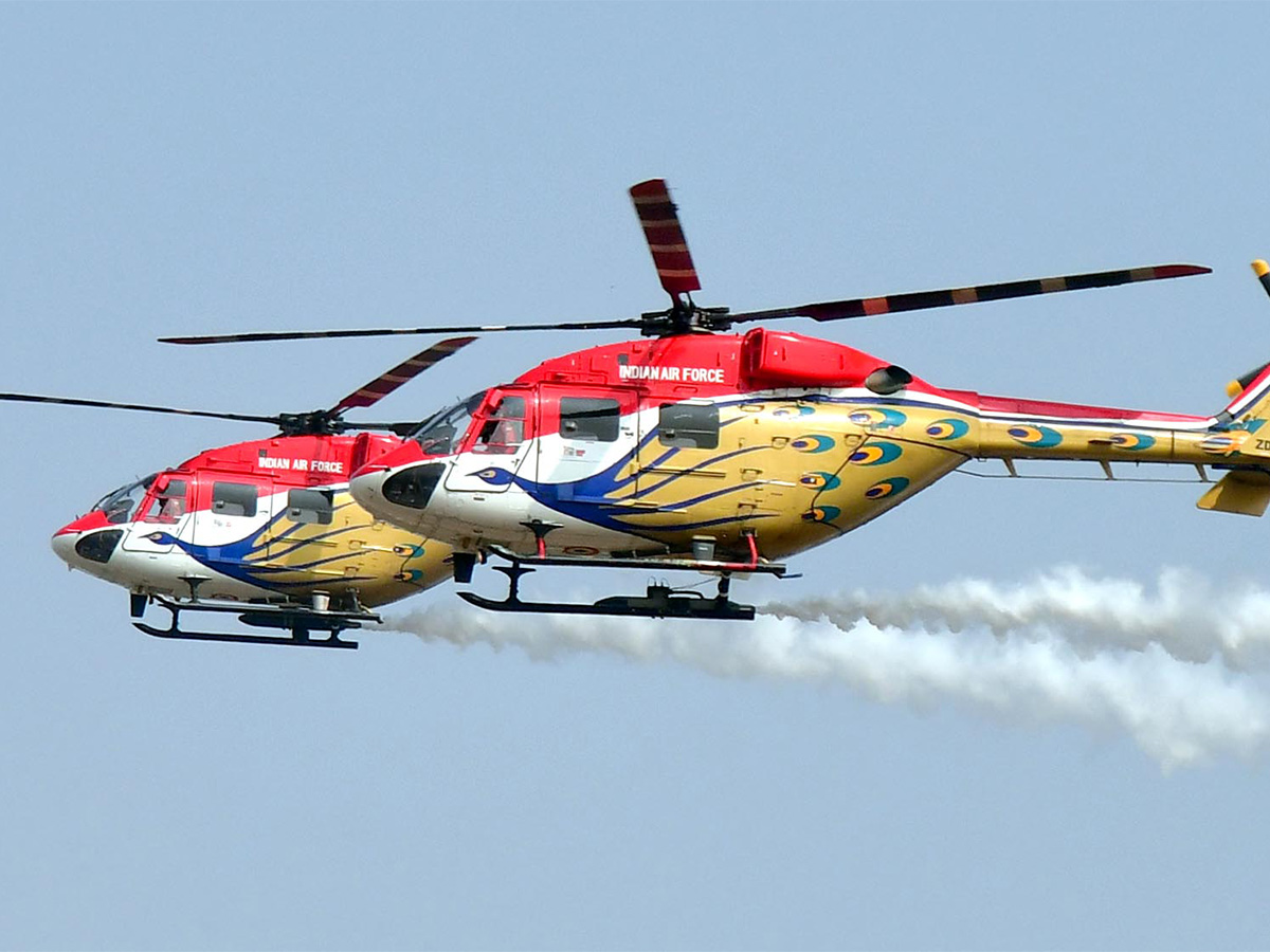 wings india 2024 airshow in hyderabad day 2 photos - Sakshi10