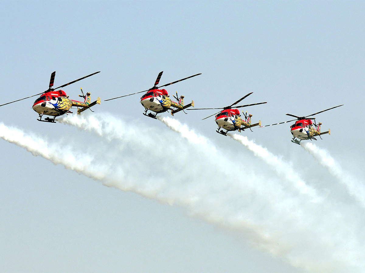 wings india 2024 airshow in hyderabad day 2 photos - Sakshi14