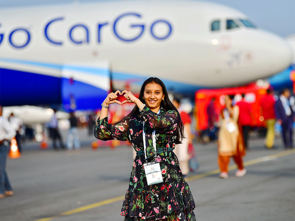 wings india 2024 airshow in hyderabad day 2 photos - Sakshi15