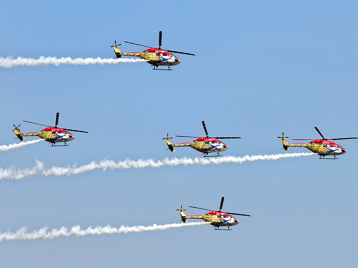 wings india 2024 airshow in hyderabad day 2 photos - Sakshi26