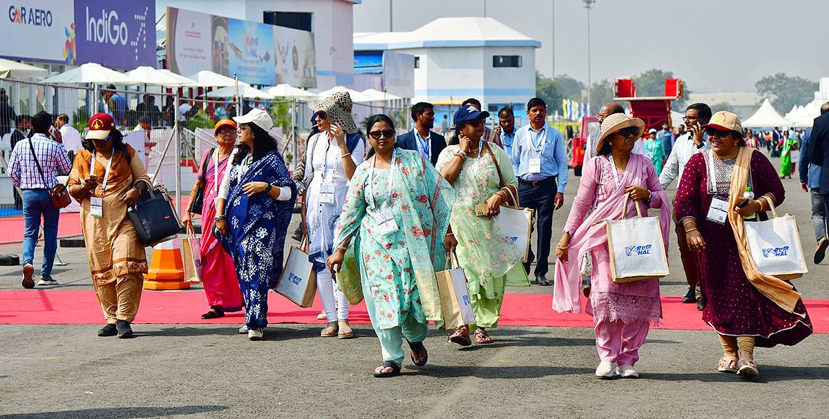 wings india 2024 airshow in hyderabad day 2 photos - Sakshi3