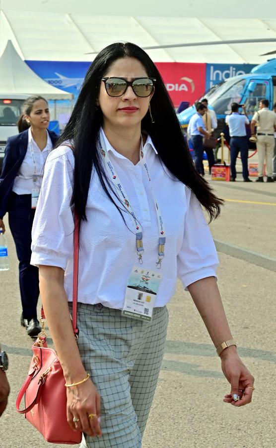 wings india 2024 airshow in hyderabad day 2 photos - Sakshi31