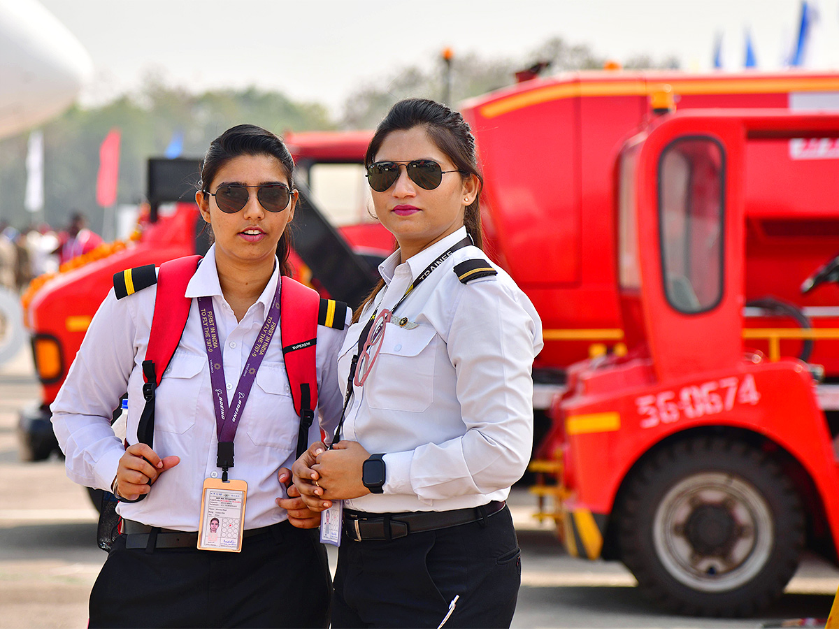 wings india 2024 airshow in hyderabad day 2 photos - Sakshi33