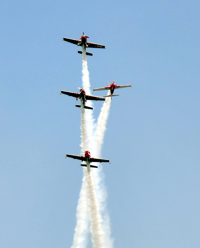 wings india 2024 airshow in hyderabad day 2 photos - Sakshi40