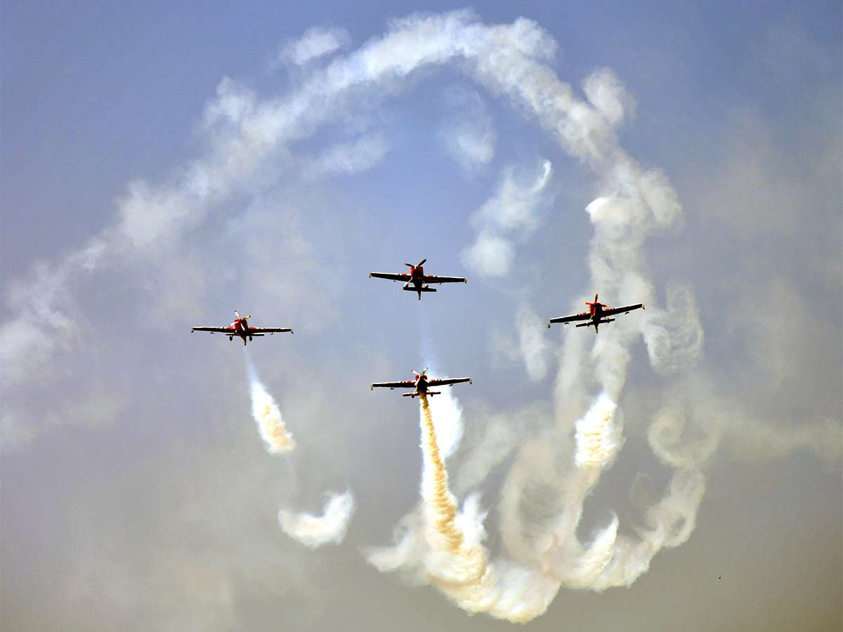 wings india 2024 airshow in hyderabad day 2 photos - Sakshi41