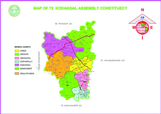 కొడంగల్‌ నియోజకవర్గం కొత్త మ్యాప్‌1