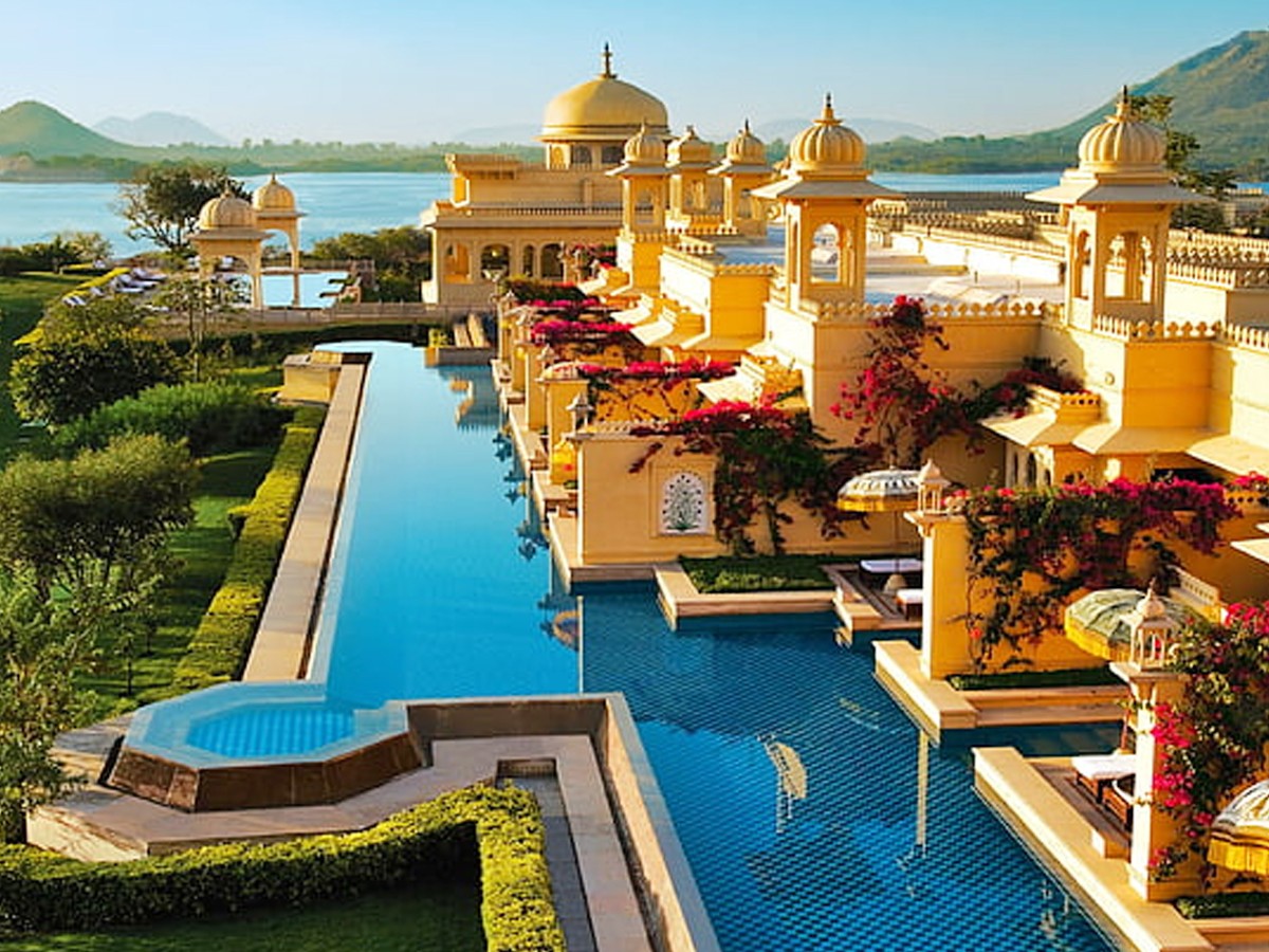 Udaipur, Rajasthan-The average cost of the trip : INR 10,000 – INR 12,000 per person - Sakshi24