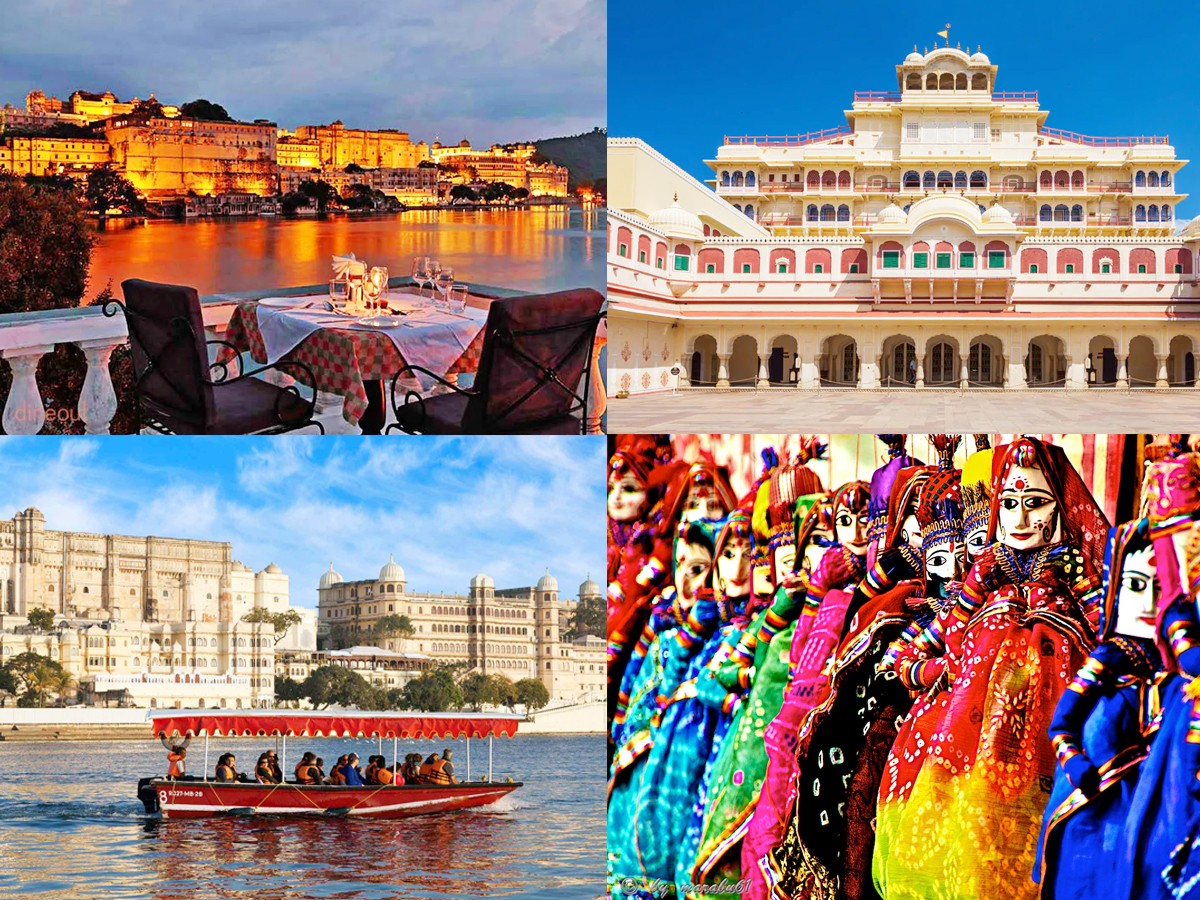 Explore palaces, sit at the ghats, dine at lake-facing cafes and restaurants, shopping, ferry rides and cruises. - Sakshi25