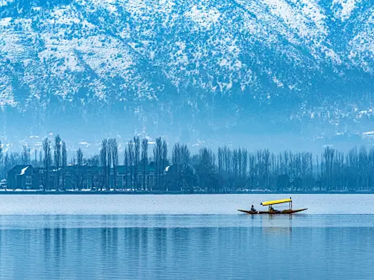 Srinagar, Kashmir-The average cost of the trip: INR 12,000 – INR 20,000 per person - Sakshi10