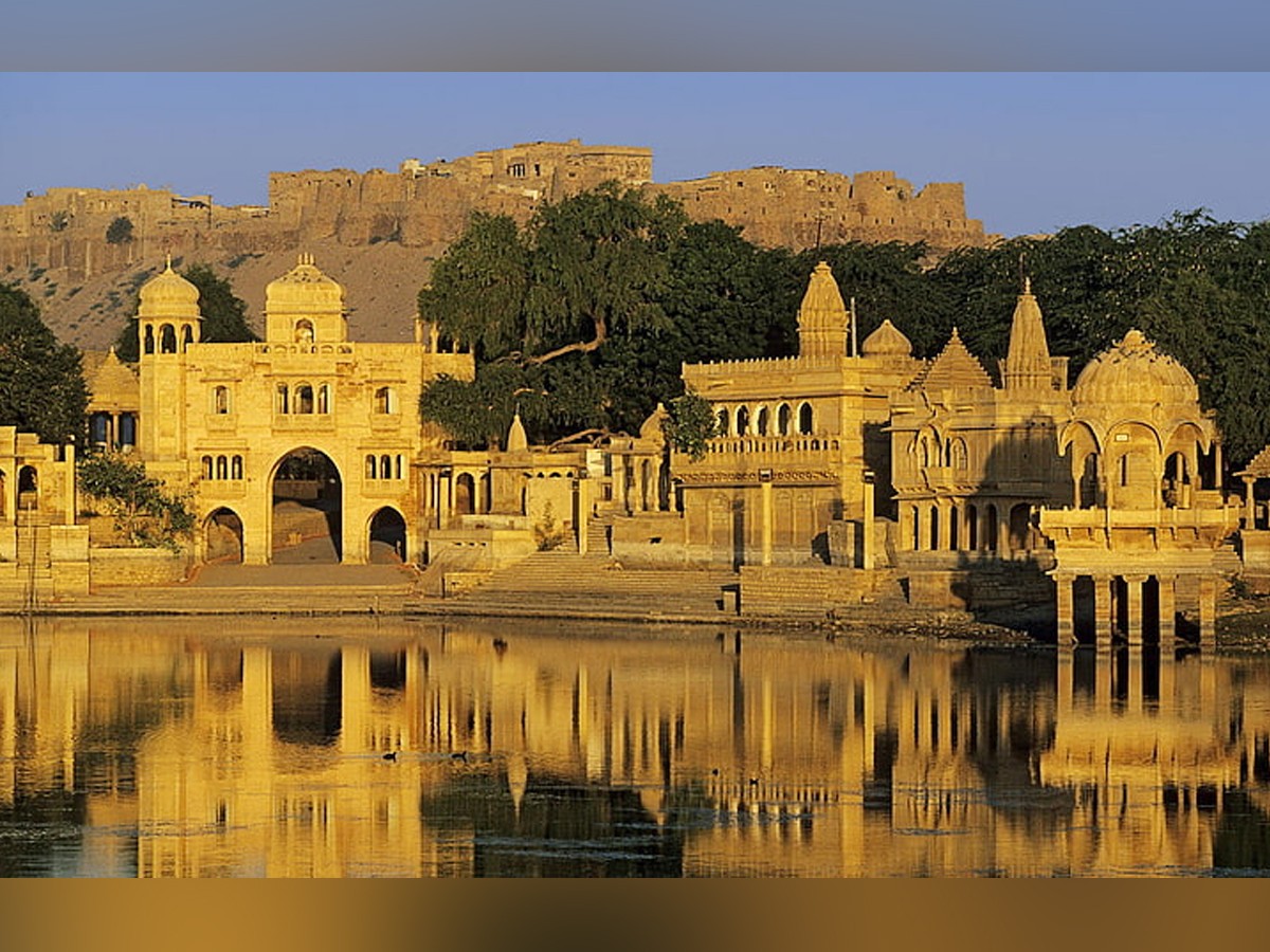 Jaisalmer, Rajasthan- The average cost of the trip: INR 4,000 – INR 8,000 per person - Sakshi12