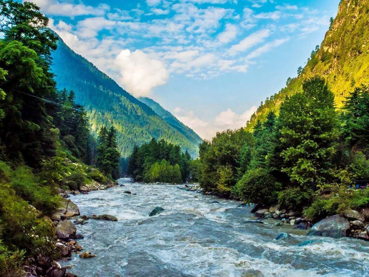 Kasol Kheerganga, Himachal-The average cost of the trip: INR 3,000 – INR 6,000 per person. - Sakshi16