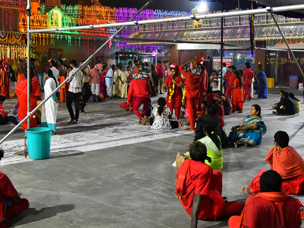 Kanaka Durga Temple at Vijayawada Photos - Sakshi10