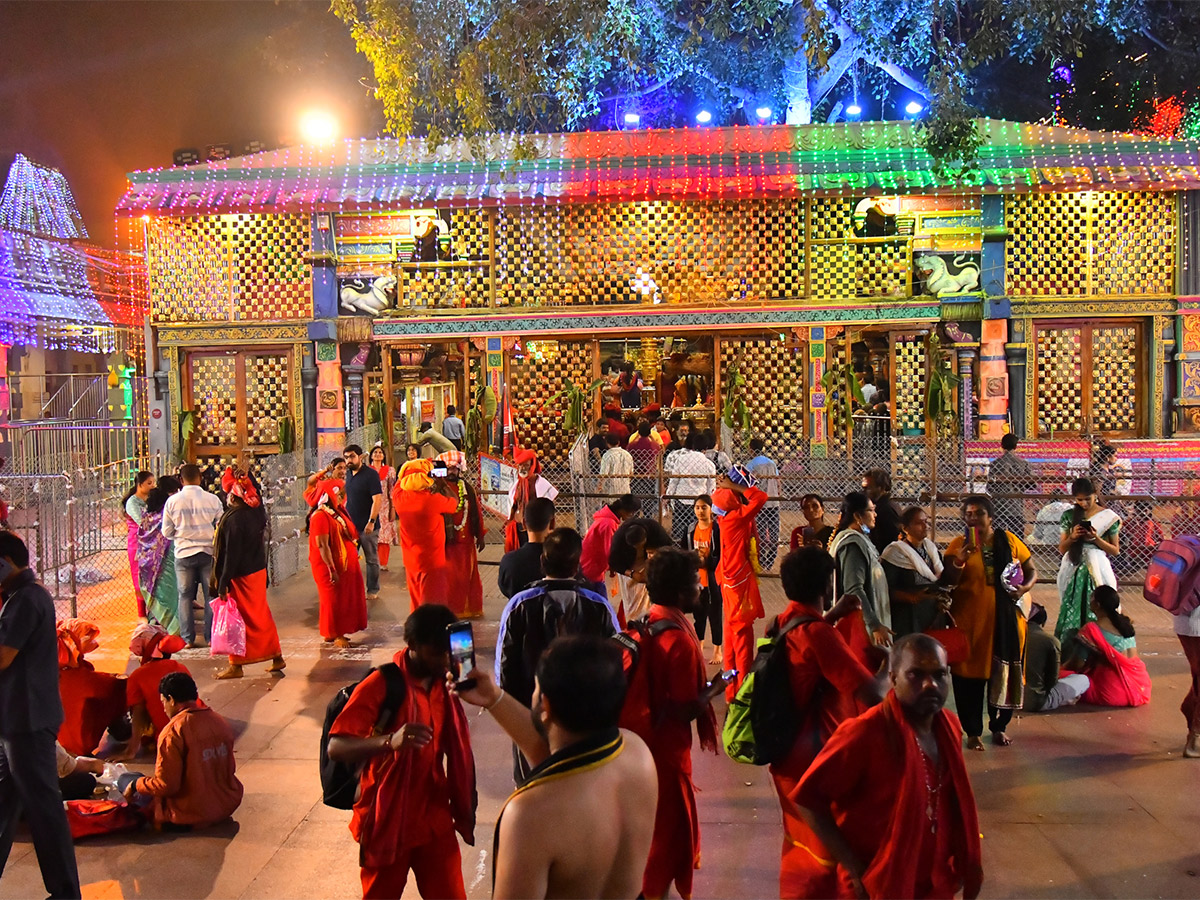 Kanaka Durga Temple at Vijayawada Photos - Sakshi13