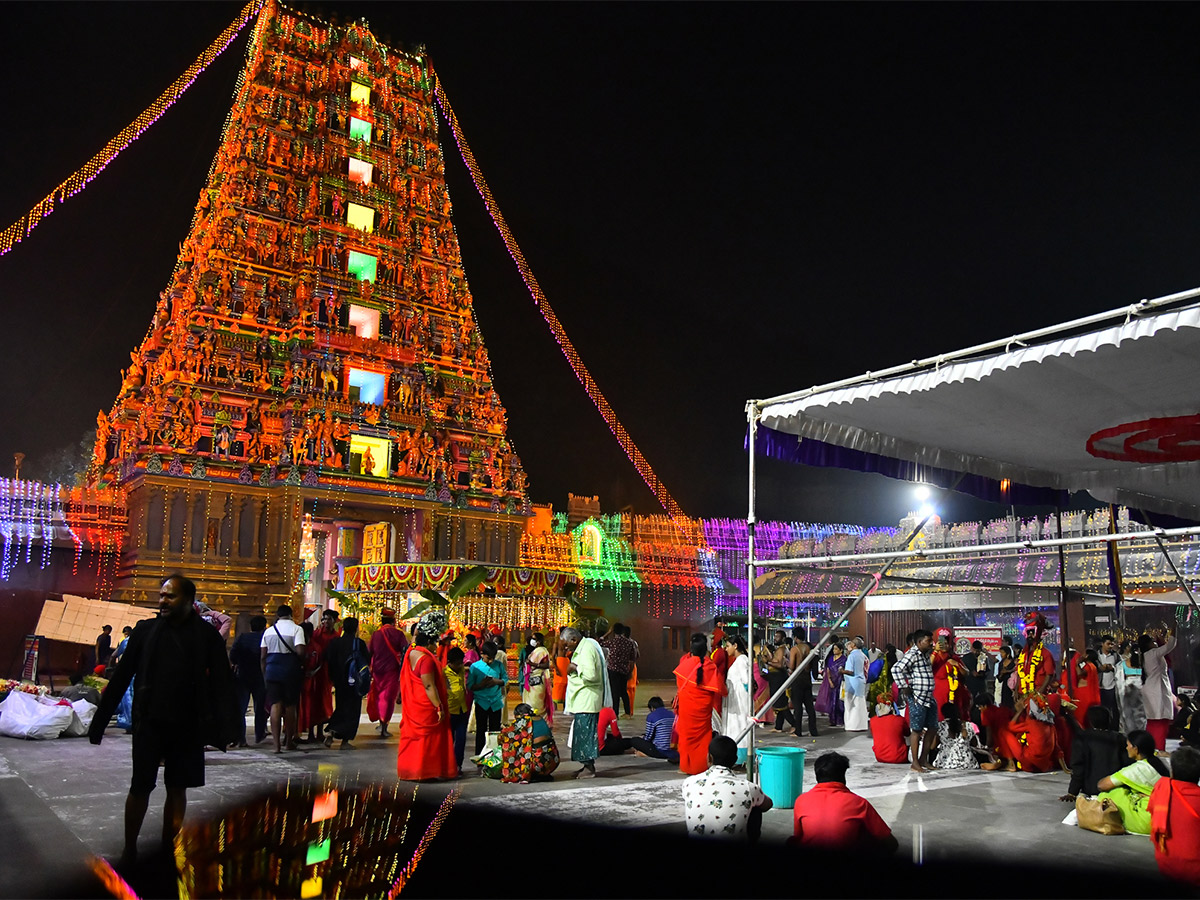 Kanaka Durga Temple at Vijayawada Photos - Sakshi14