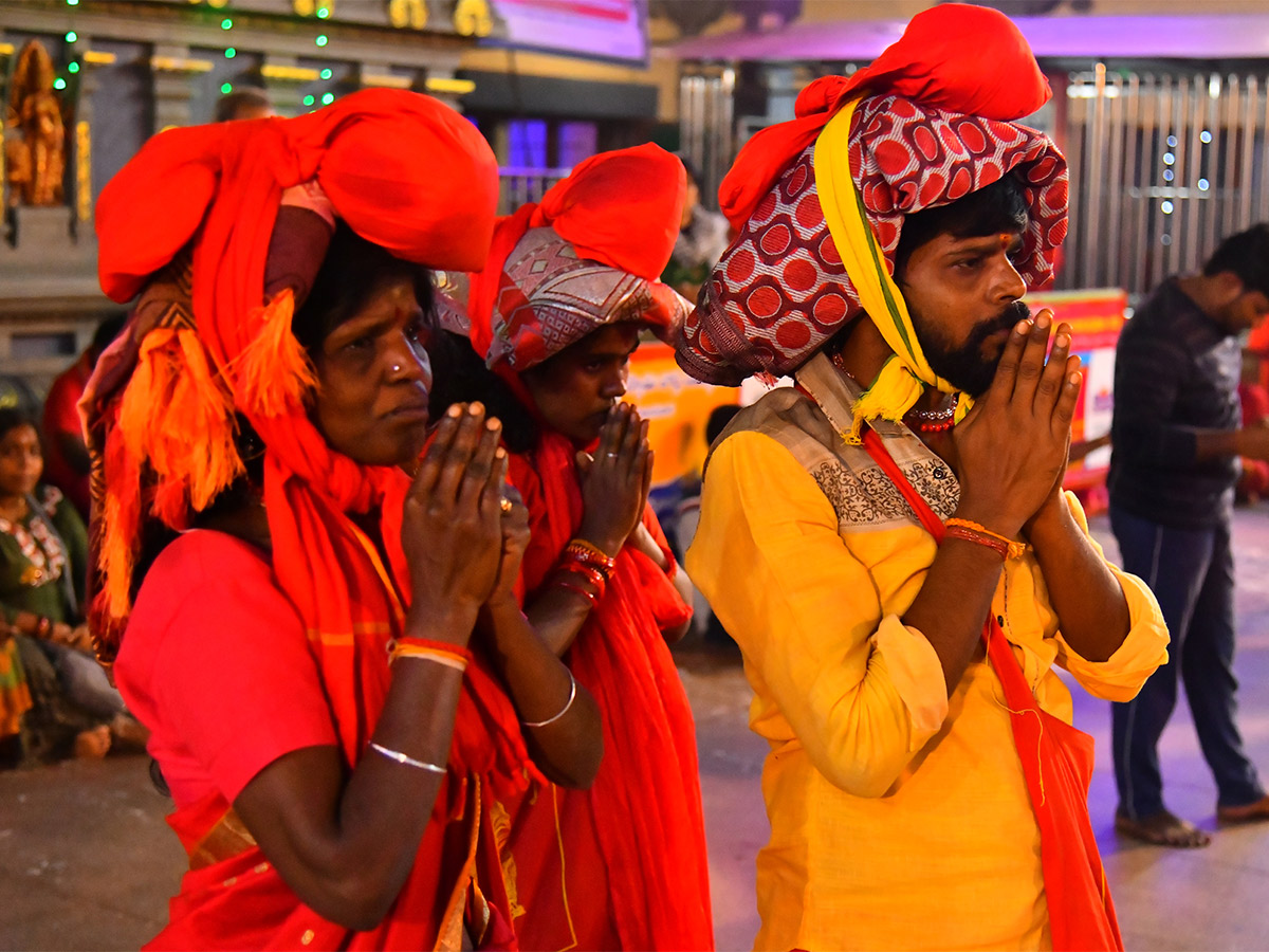 Kanaka Durga Temple at Vijayawada Photos - Sakshi16