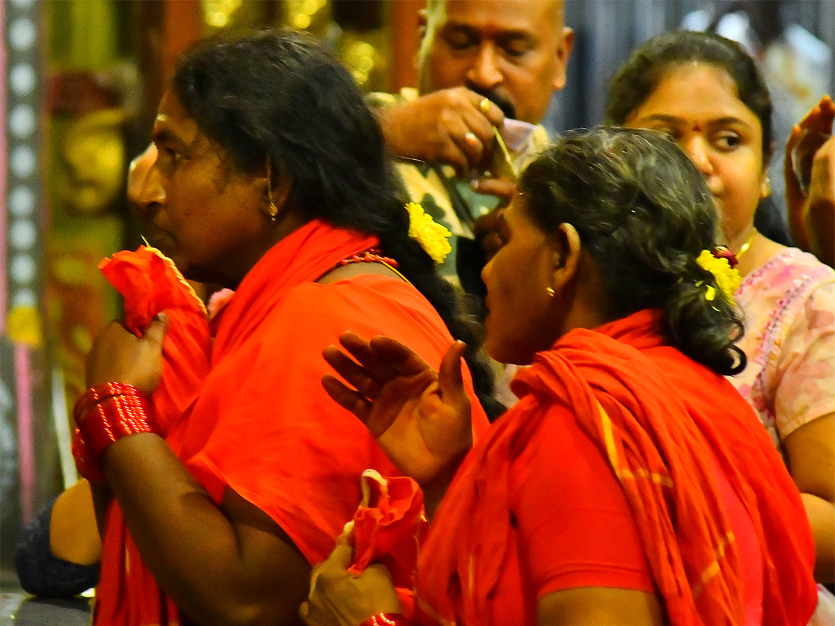 Kanaka Durga Temple at Vijayawada Photos - Sakshi2