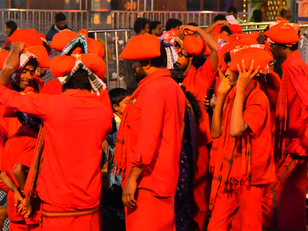 Kanaka Durga Temple at Vijayawada Photos - Sakshi3