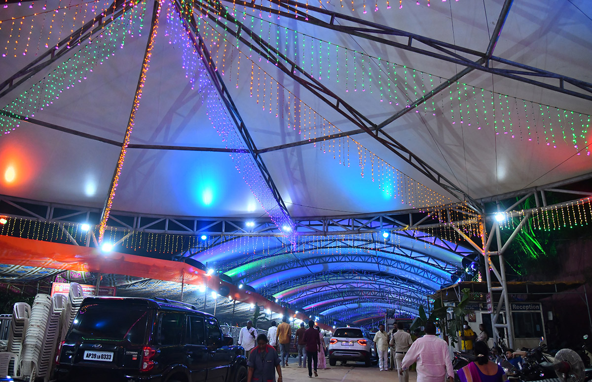 Kanaka Durga Temple at Vijayawada Photos - Sakshi7