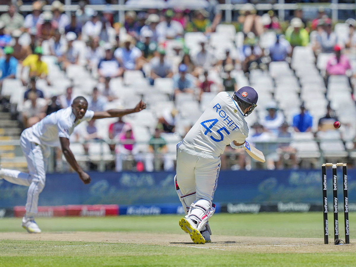 India beat SOuth Africa by 7 wickets to level the series Photos - Sakshi8