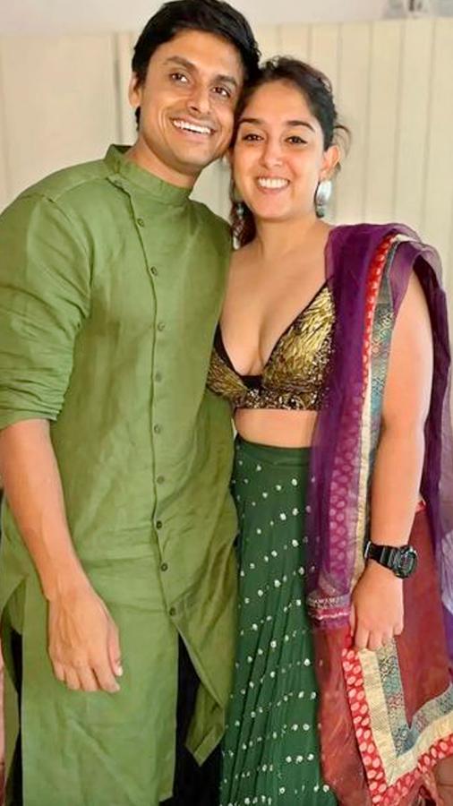 Aamir Khan Daughter Ira Khan And Nupur Shikhare Wedding Photos - Sakshi8