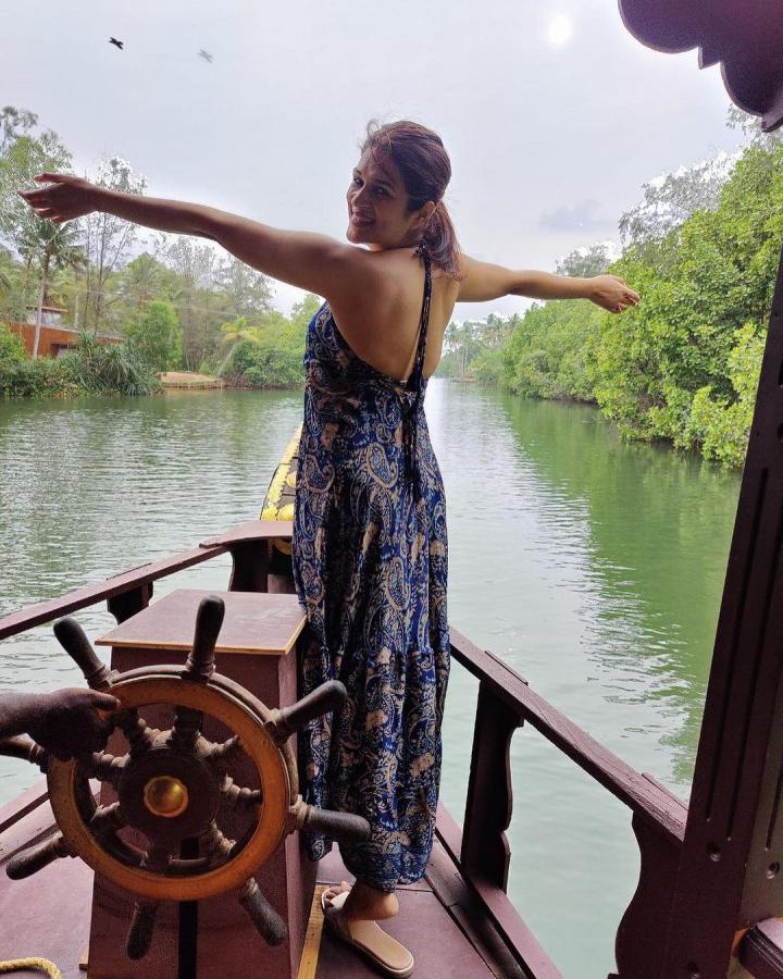 Shraddha Das Vacation Photos - Sakshi2