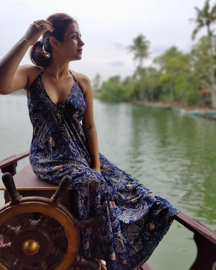 Shraddha Das Vacation Photos - Sakshi4