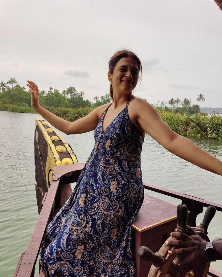 Shraddha Das Vacation Photos - Sakshi3