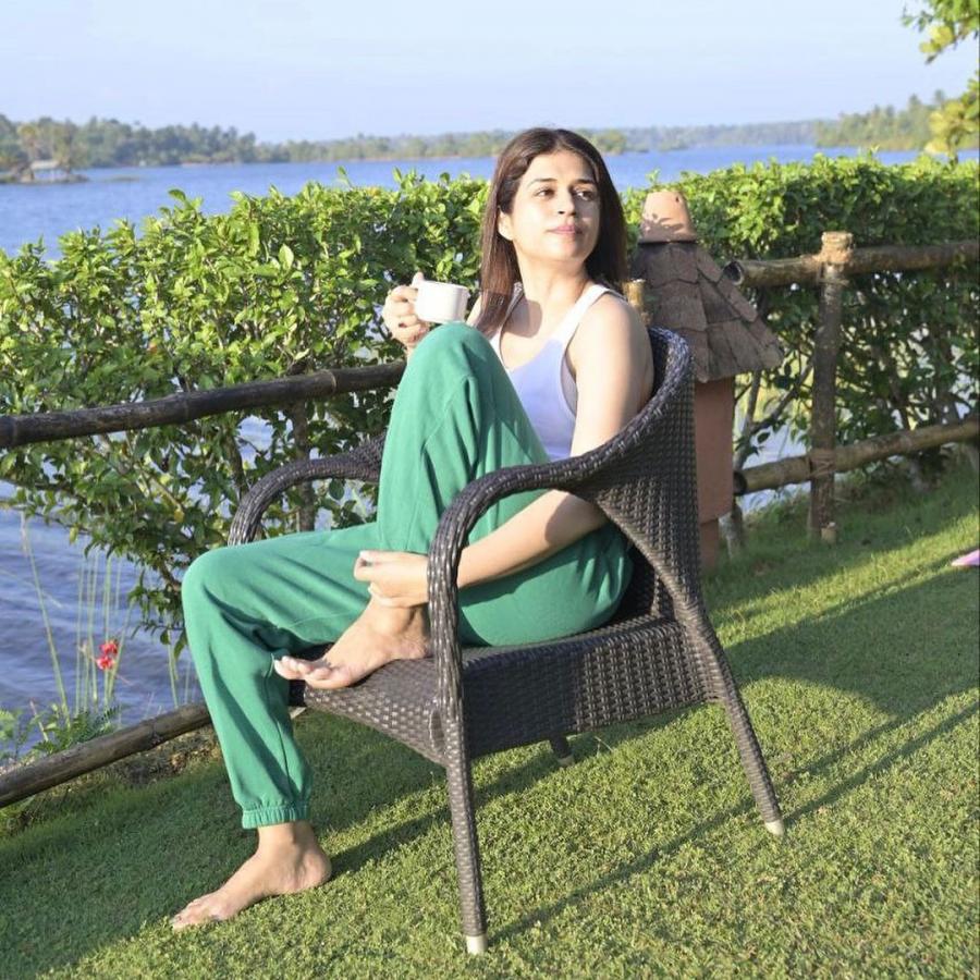 Shraddha Das Vacation Photos - Sakshi8