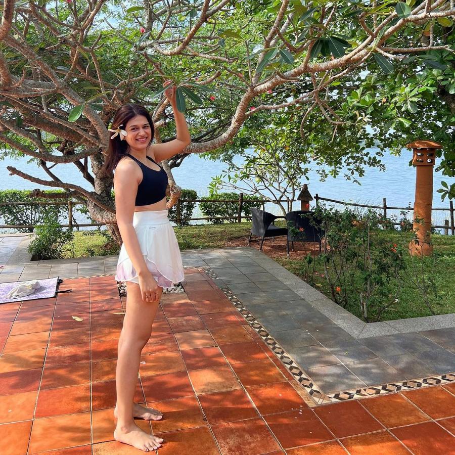 Shraddha Das Vacation Photos - Sakshi10