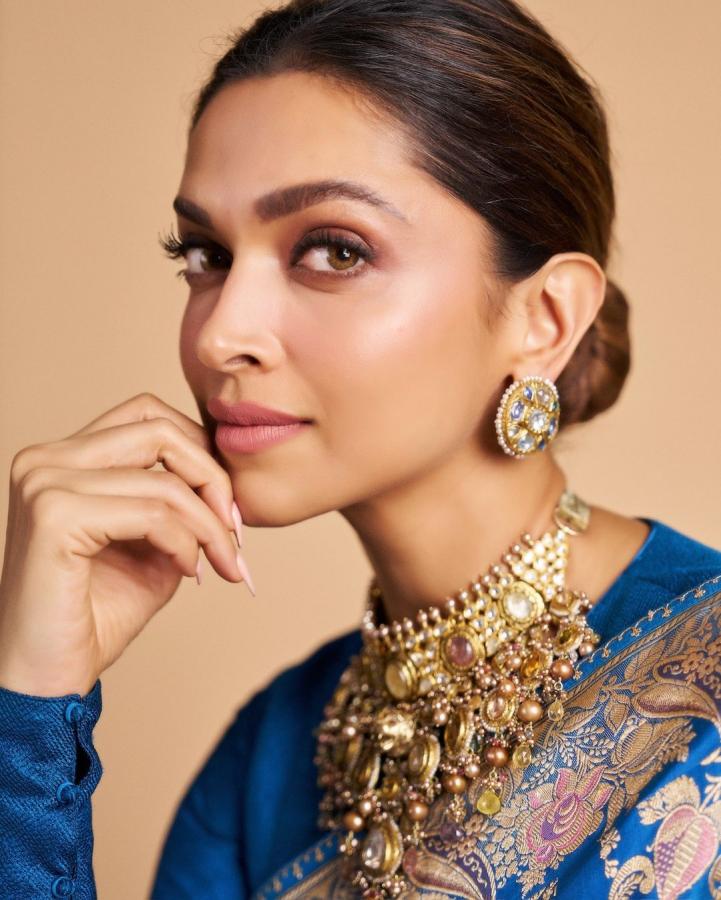 Happy Birthday To Stunning Lady Deepika Padukone - Sakshi12