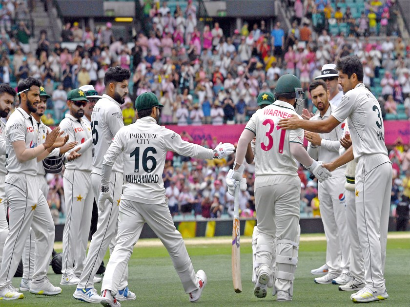 Pakistan vs Australia 3rd Test Match Highlights Photos - Sakshi4