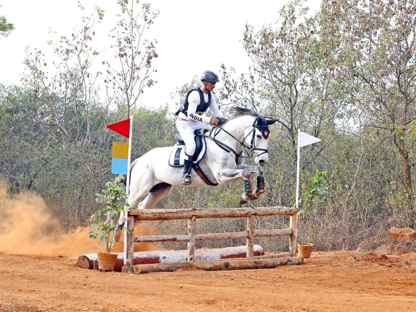 42nd All India Police Equestrian Championship and Mounted Police Duty Meet Photos - Sakshi3