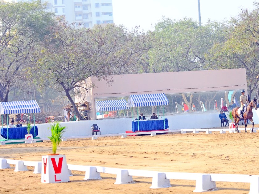 42nd All India Police Equestrian Championship and Mounted Police Duty Meet Photos - Sakshi10