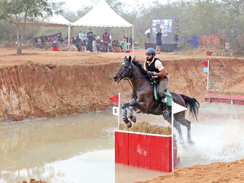 42nd All India Police Equestrian Championship and Mounted Police Duty Meet Photos - Sakshi8