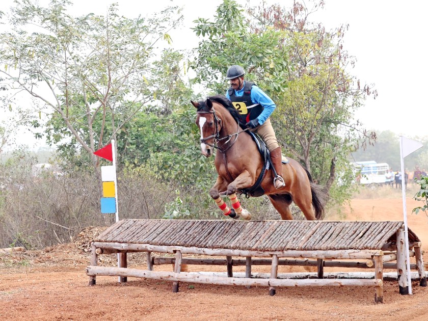 42nd All India Police Equestrian Championship and Mounted Police Duty Meet Photos - Sakshi18