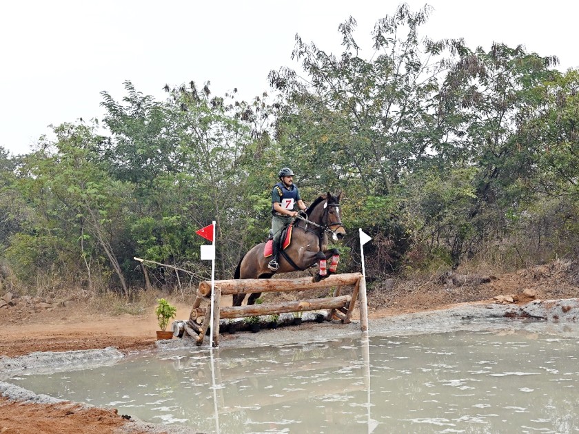 42nd All India Police Equestrian Championship and Mounted Police Duty Meet Photos - Sakshi19