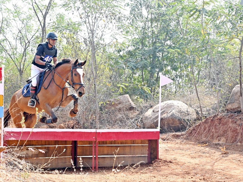 42nd All India Police Equestrian Championship and Mounted Police Duty Meet Photos - Sakshi24