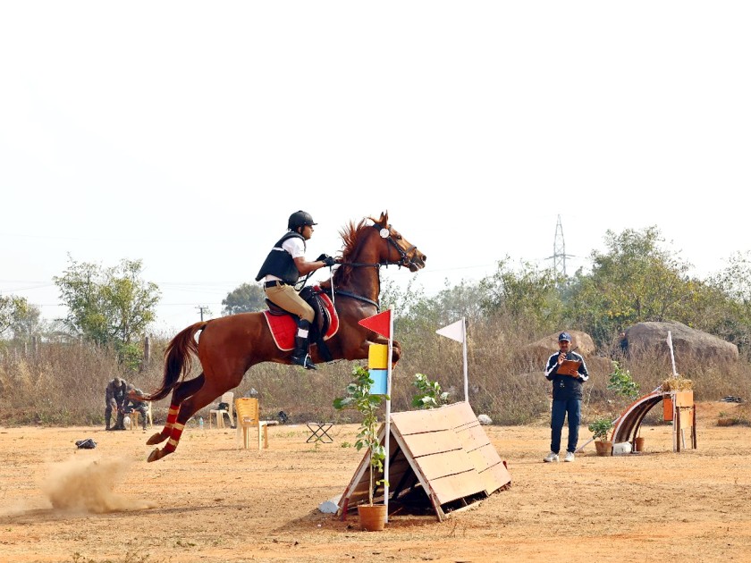 42nd All India Police Equestrian Championship and Mounted Police Duty Meet Photos - Sakshi30