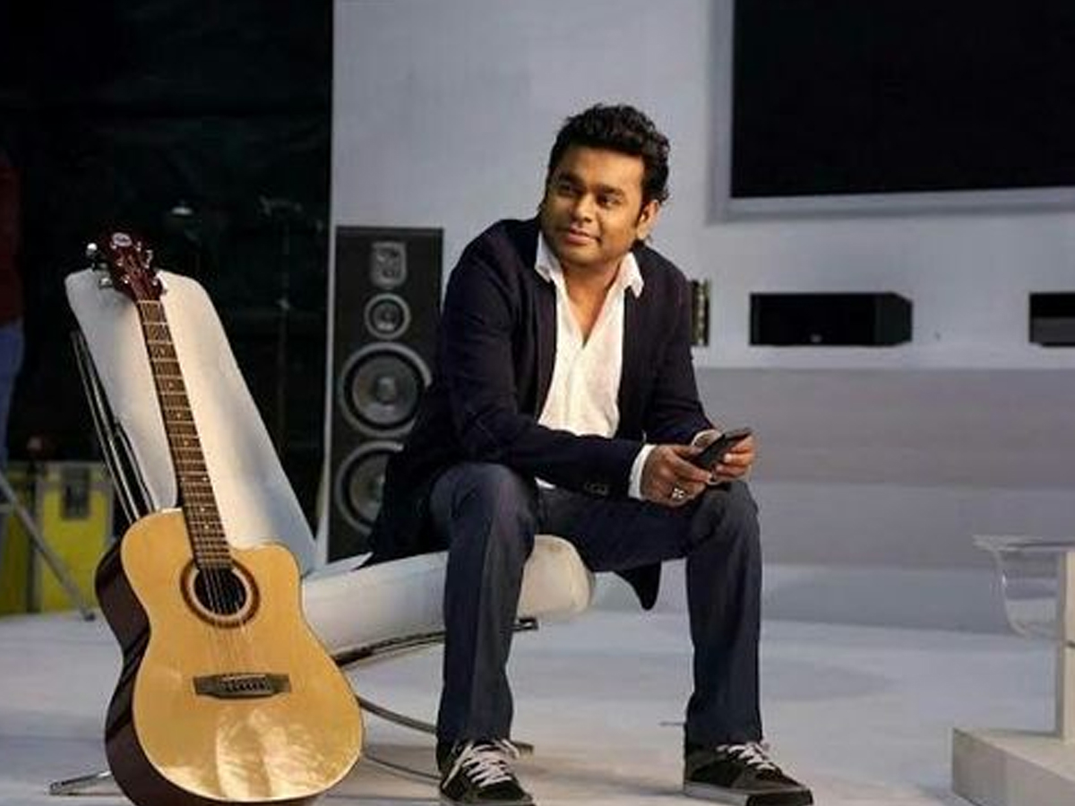 Fame Of Indian Music Industry AR Rahman Birthday Special Photo Gallery - Sakshi33