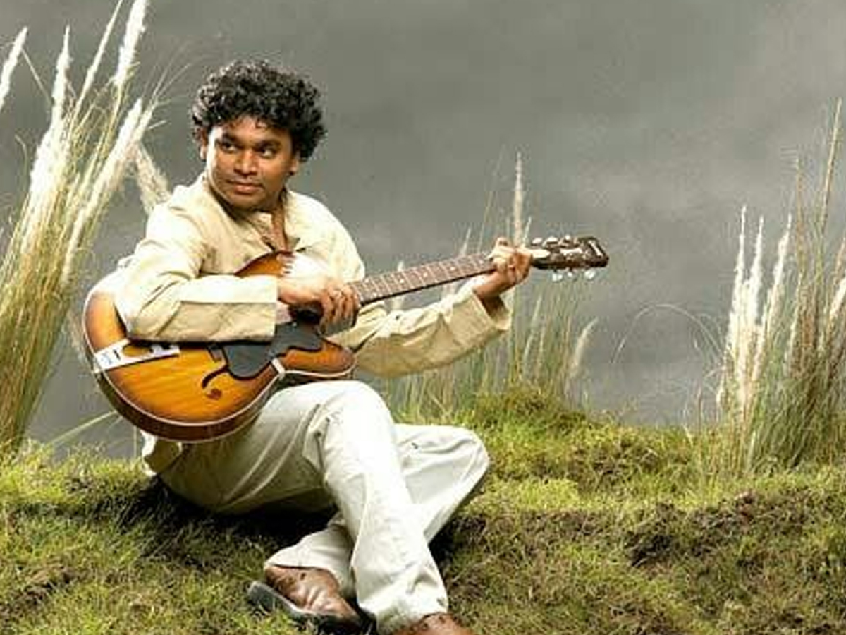 Fame Of Indian Music Industry AR Rahman Birthday Special Photo Gallery - Sakshi12