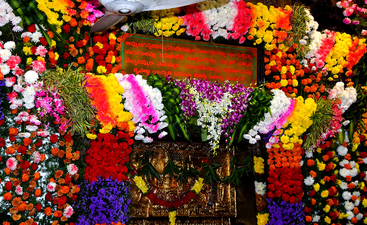 Bhavani Deeksha Viramana in Vijayawada Durga Temple Photos - Sakshi17