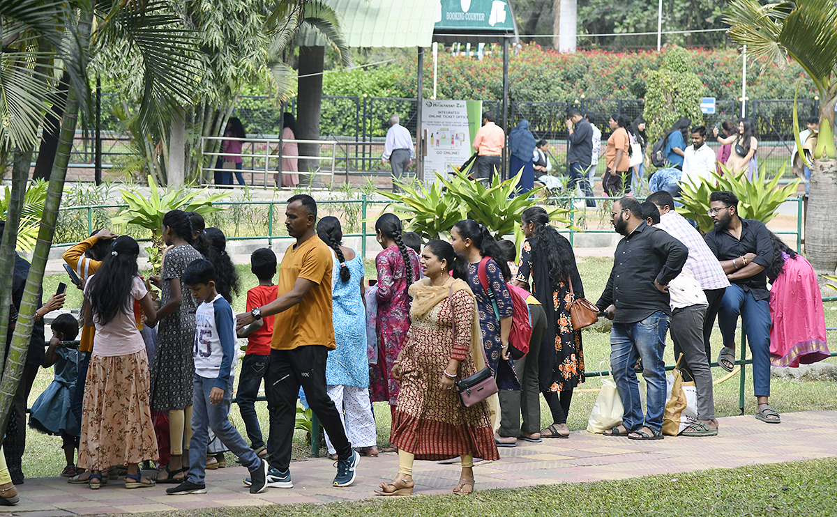 Nehru Zoological Park Hyderabad - Sakshi14