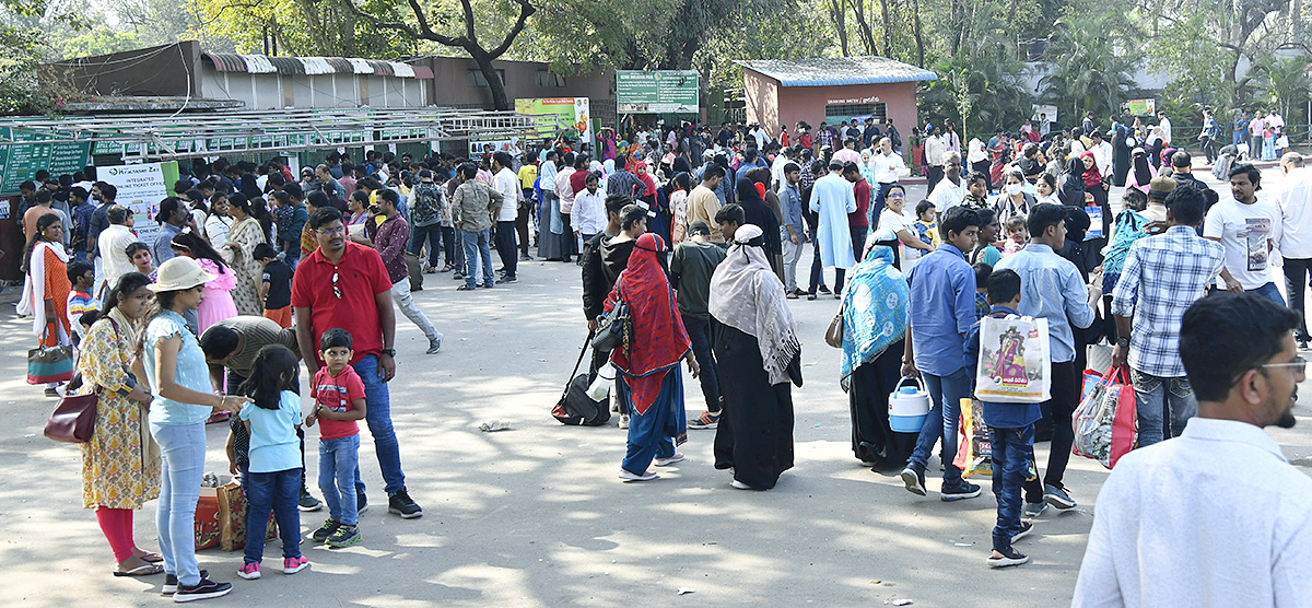 Nehru Zoological Park Hyderabad - Sakshi21