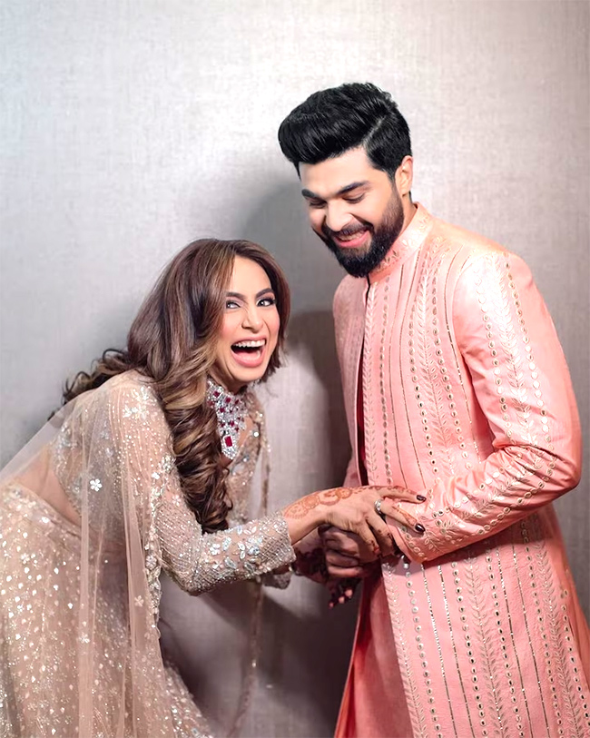Rishabh Pant sister Sakshi Pant engagement photos - Sakshi3