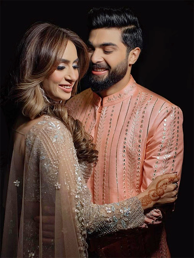 Rishabh Pant sister Sakshi Pant engagement photos - Sakshi4