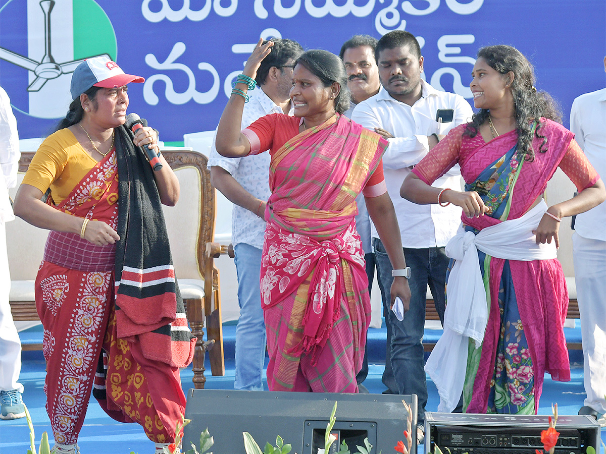 ysrcp samajika sadhikara yatra photos - Sakshi15