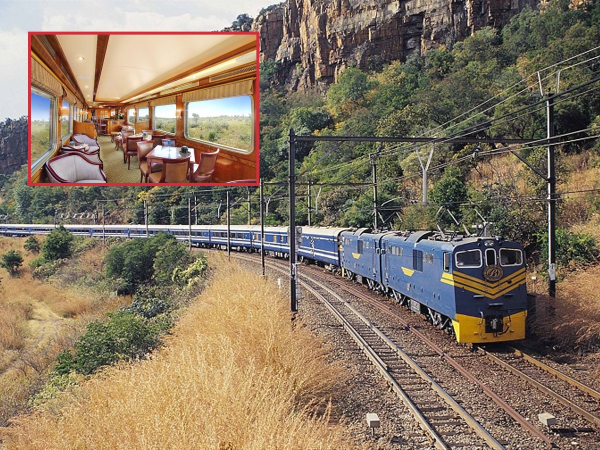 Worlds Longest Train Journeys Photos - Sakshi10