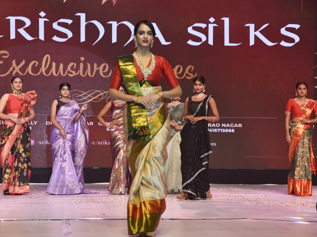 Models Ramp Walk At Vysya Lime Light Awards - Sakshi11